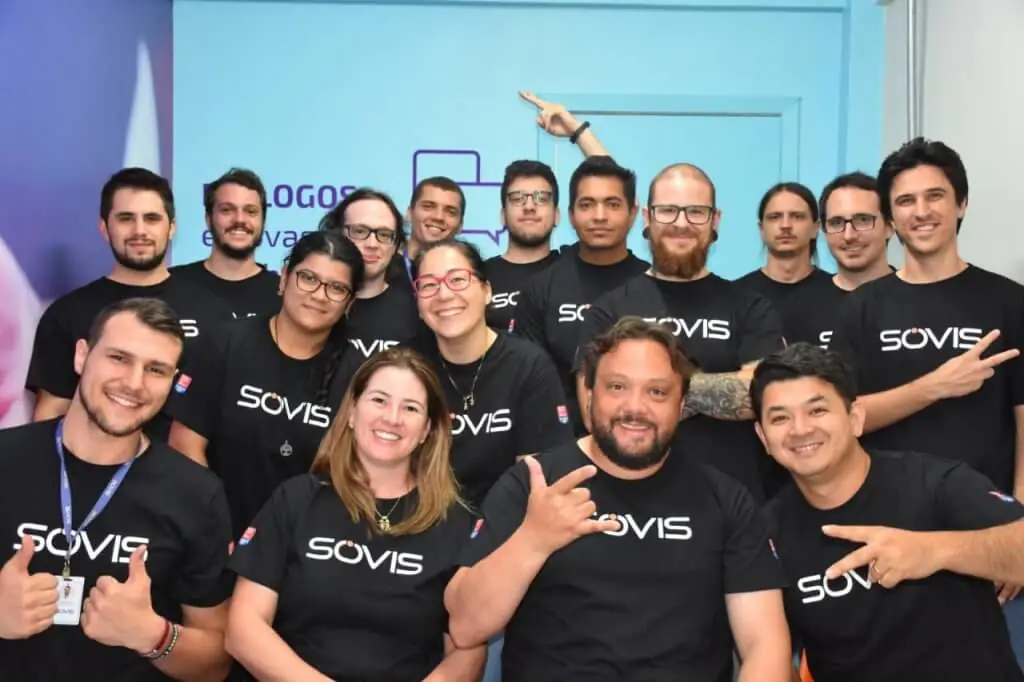 Equipe da Sovis