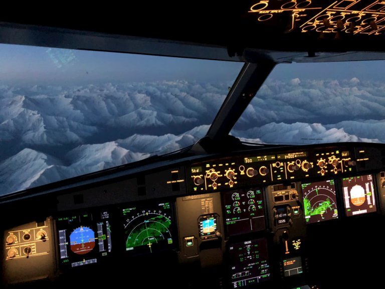 Cockpit de gestão