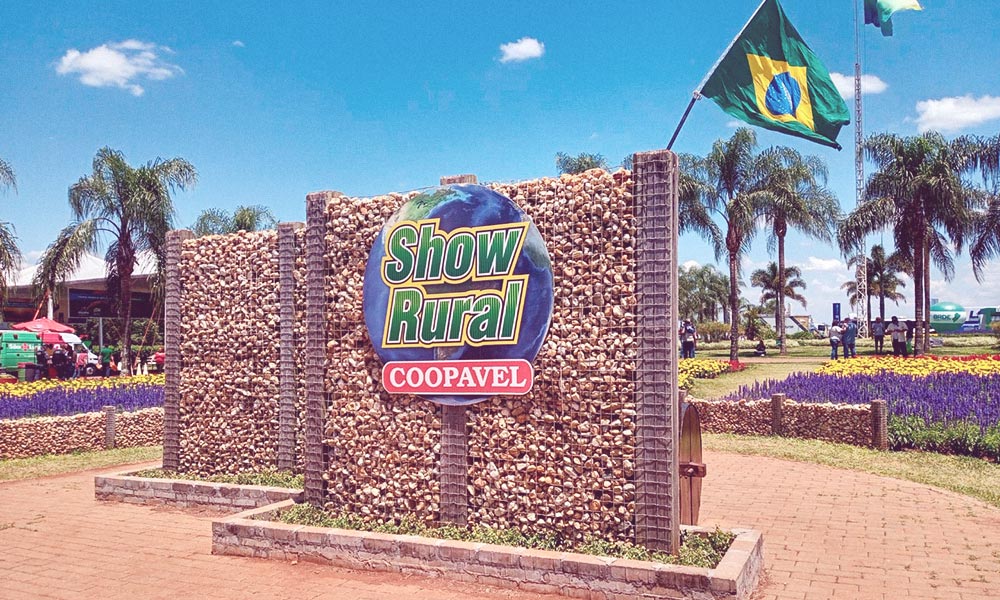 Show Rural 2023, Sovis traz plataforma de aplicativos para colheitas fartas